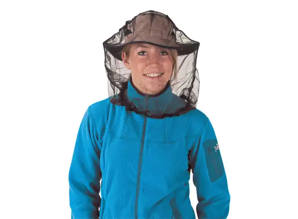 Sea To Summit Nano Moskitonetz Black