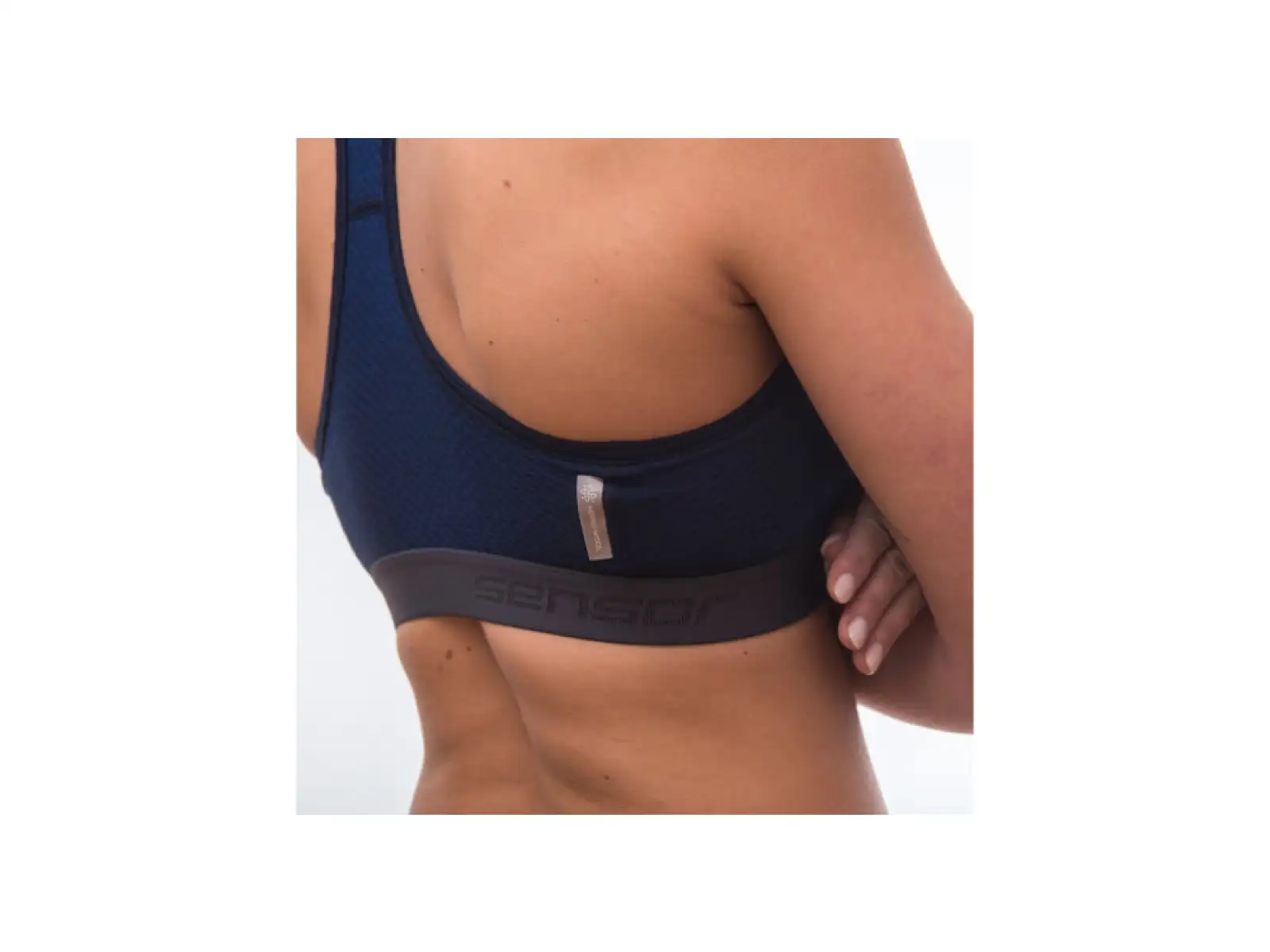 Sensor Merino DF Damen-BH Deep Blue