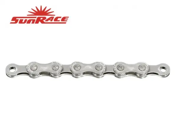 Sunrace CN10A Kette 10-fach 116 Glieder Silber