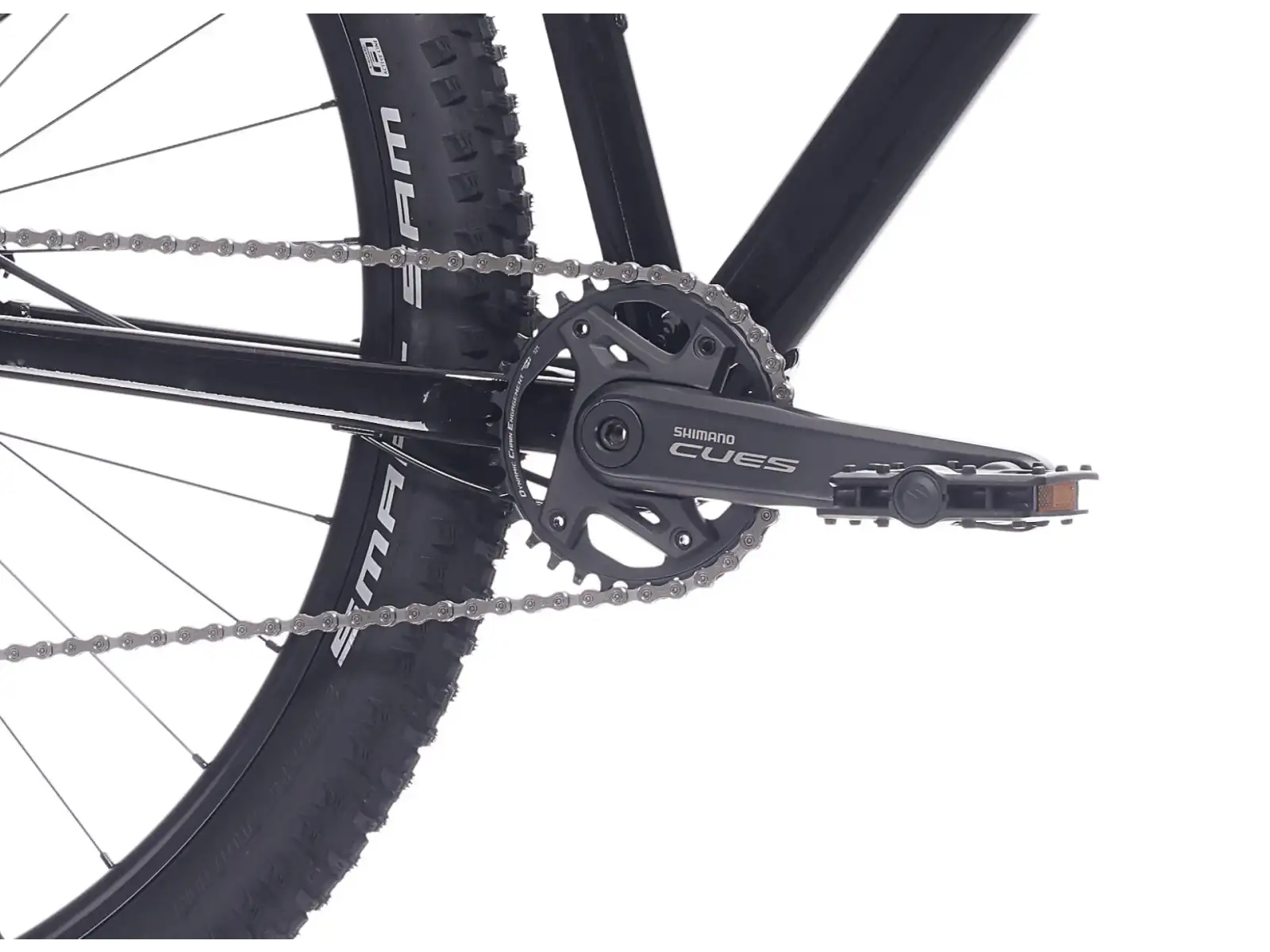 Superior XC 6.9 Mountainbike Gloss Black