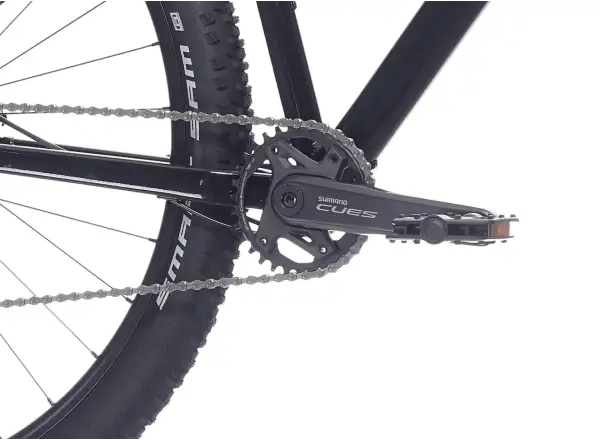 Superior XC 6.9 Mountainbike Gloss Black
