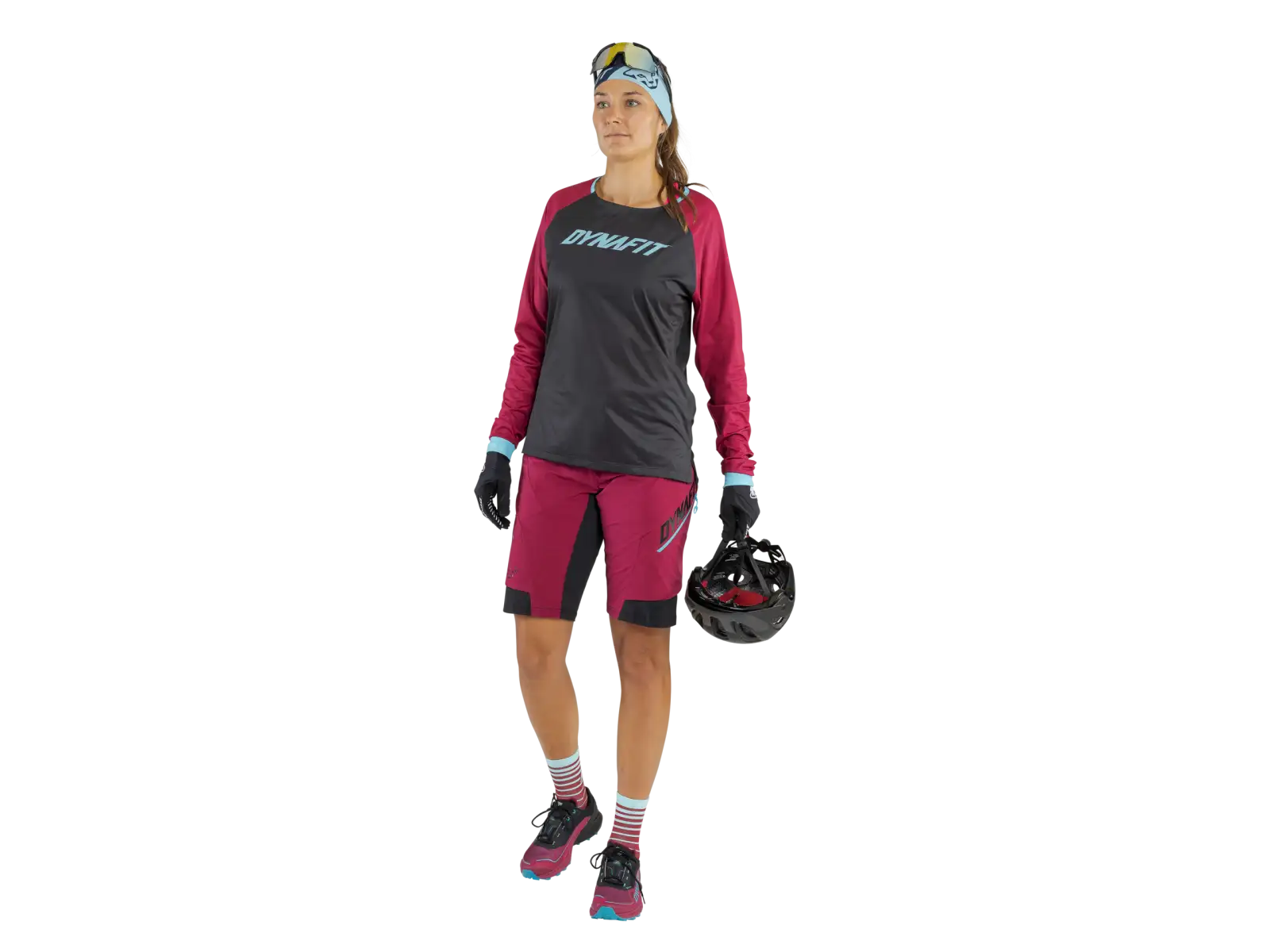 Dynafit Live To Ride Sportsocken Marineblau