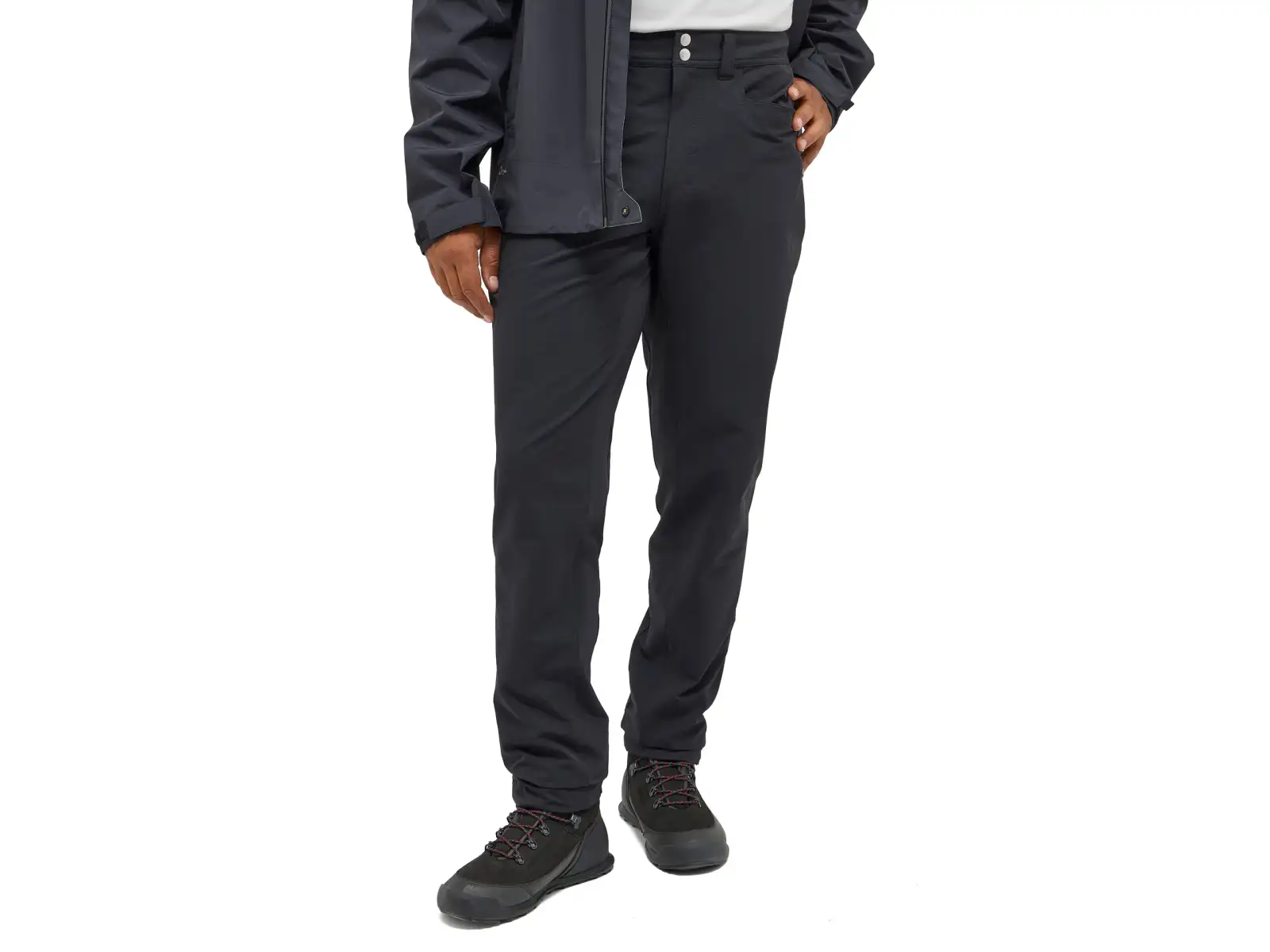 Haglöfs Korp Lite Herrenhose True Black
