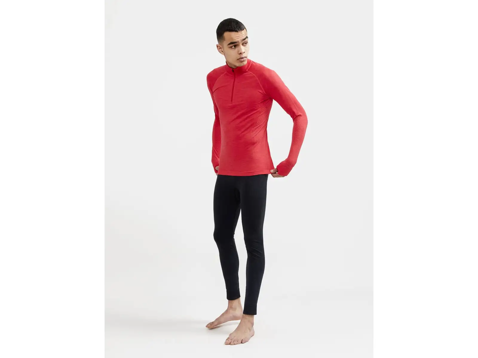 Craft Core Dry Active Comfort Herren Unterhose Black