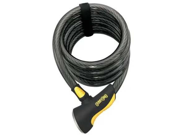 OnGuard Dobermann 8027 Spiralschloss 1850x15 mm