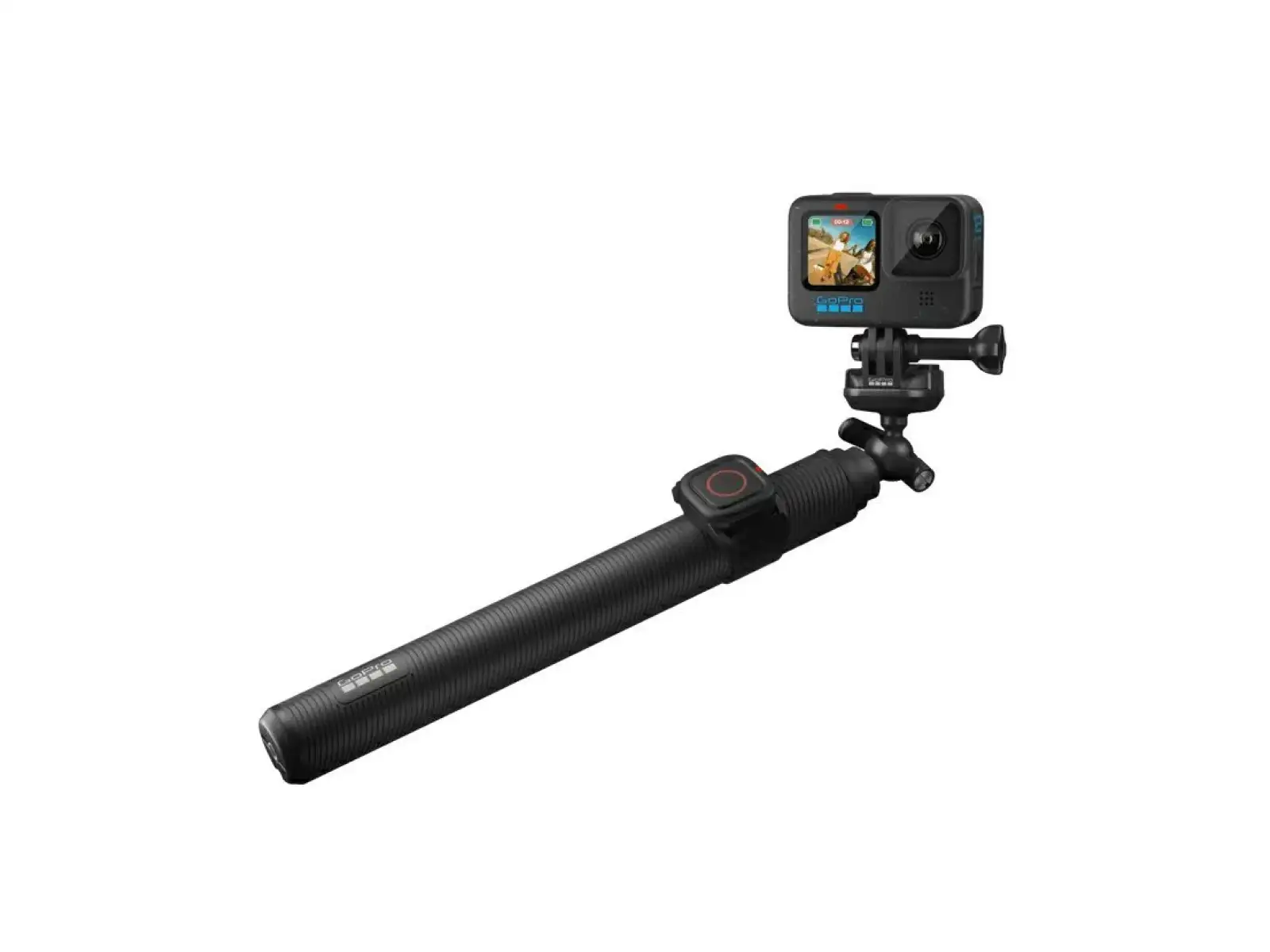GoPro Teleskopické Stativ mit Fernbedienung