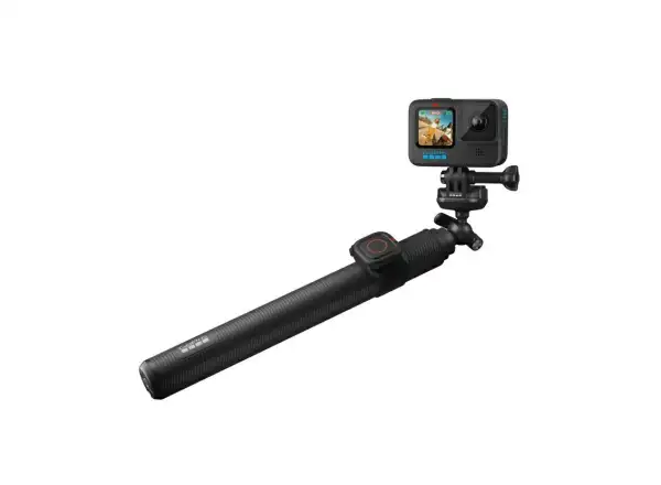 GoPro Teleskopické Stativ mit Fernbedienung