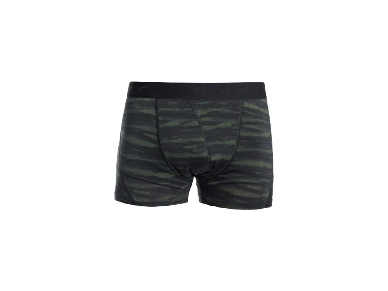 Sensor Merino Impress Herrenunterwäsche black/Batik