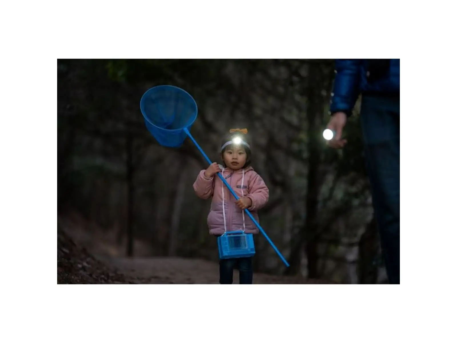 Ledlenser KidBeam4 Rainbow Taschenlampe