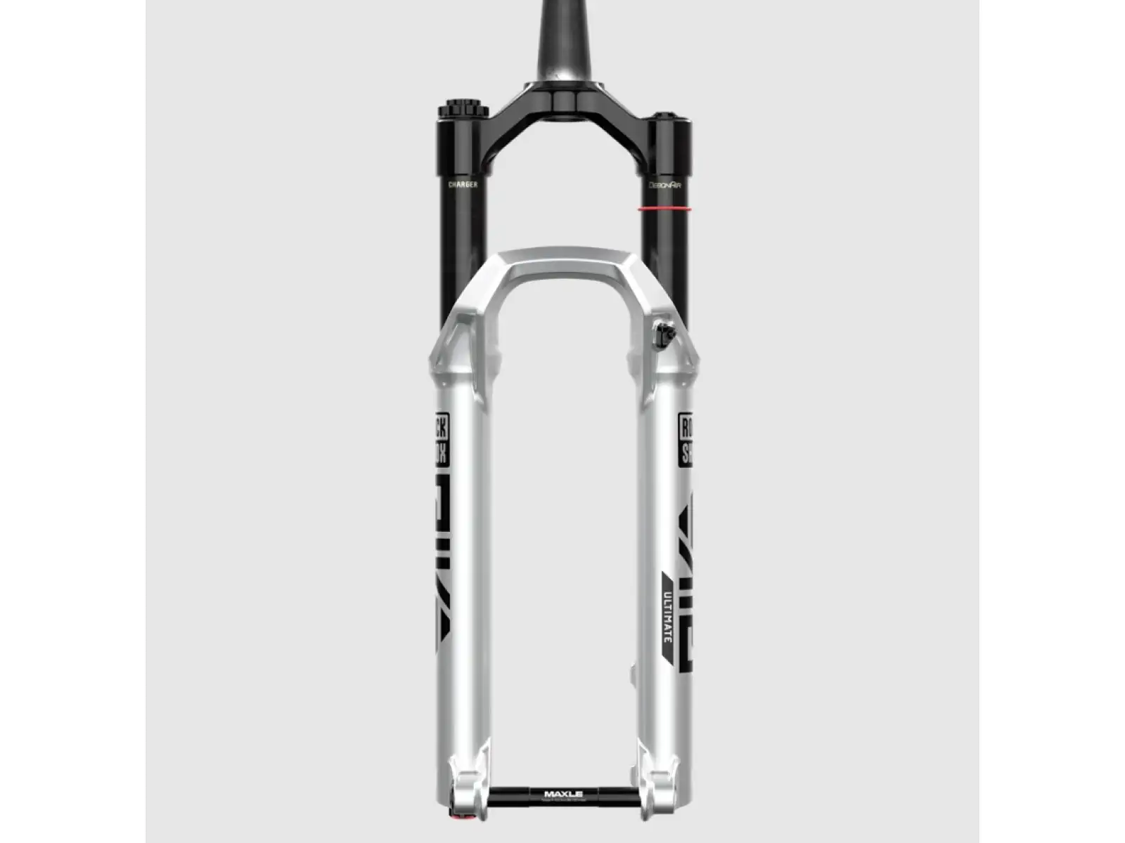 Rock Shox Pike Ultimate RC2 C2 29" gefederte Gabel Gloss Silver