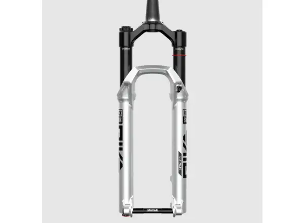 Rock Shox Pike Ultimate RC2 C2 29" gefederte Gabel Gloss Silver