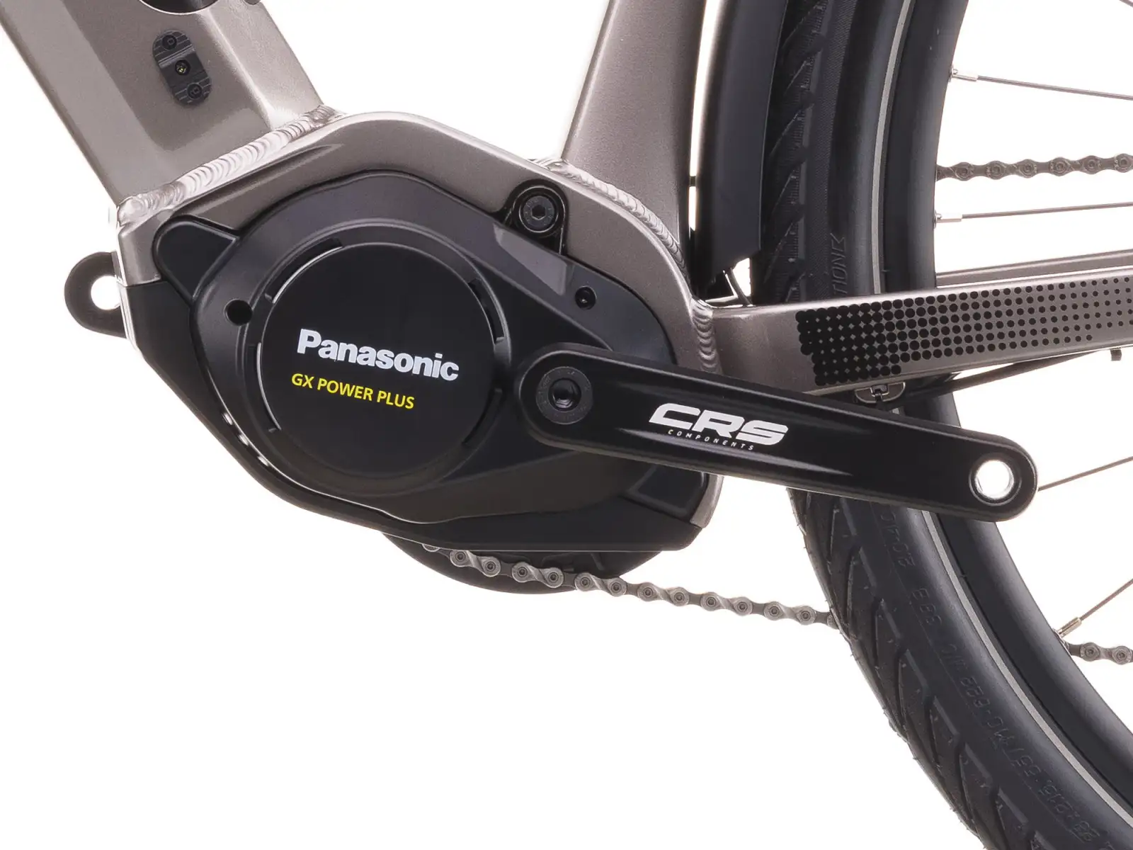 Crussis e-Savela 7.11 518Wh Trekking Elektrofahrrad