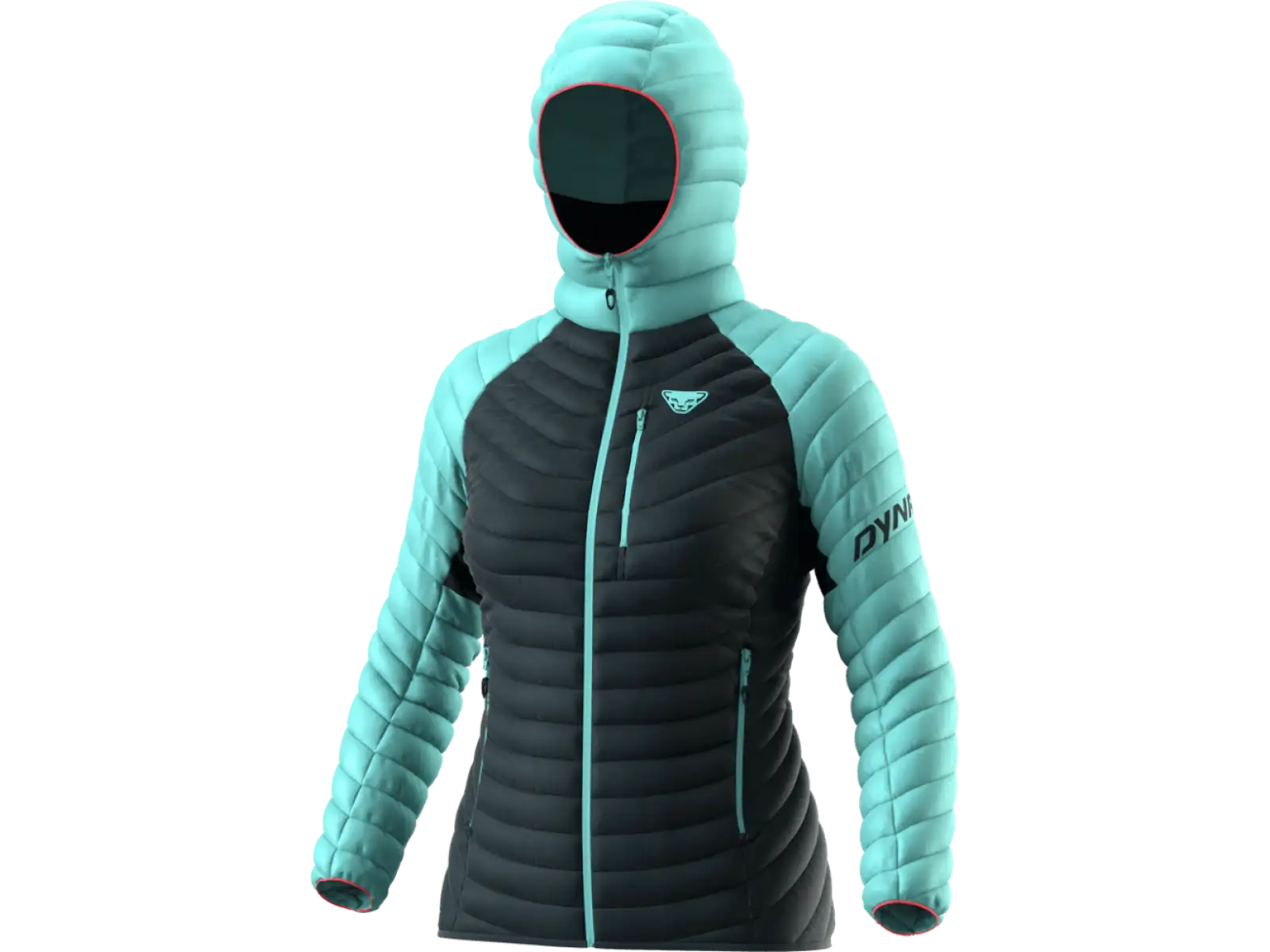 Dynafit Radical Down Damenjacke Marineblau/3010