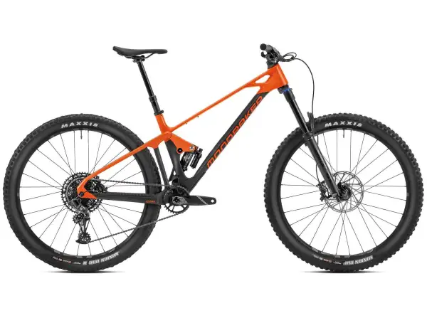 Mondraker Foxy Carbon R vollgefedertes Fahrrad carbon/orange