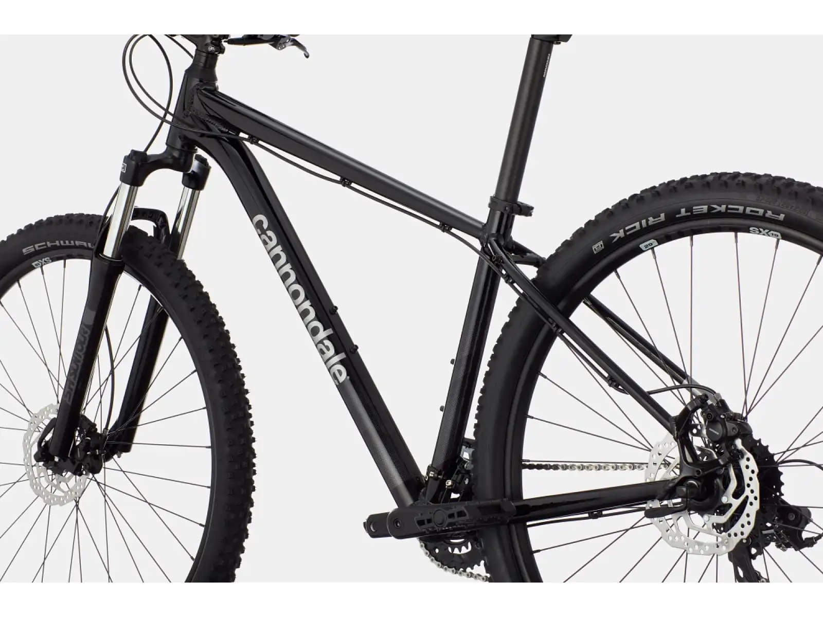 Cannondale Trail 8 29" GRY Mountainbike