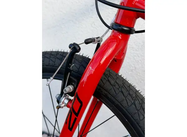 Amulet Speedy Rotes Kinderfahrrad 20 BAZAR