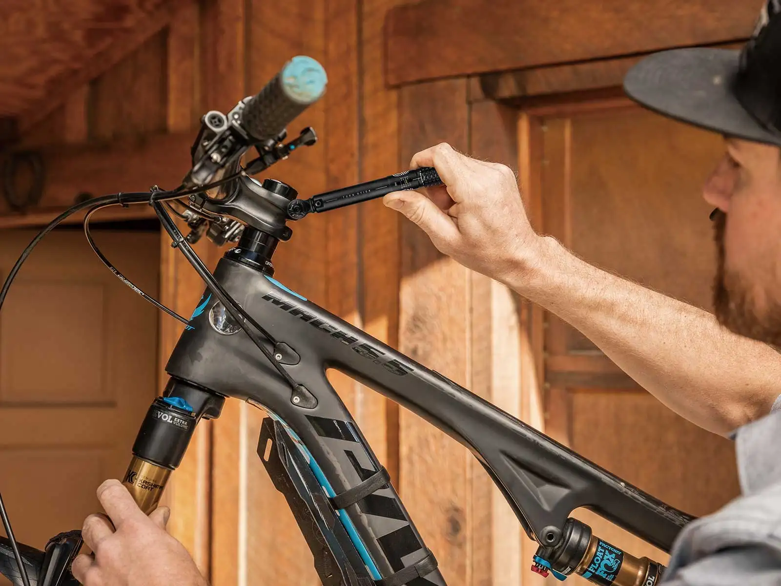 Topeak Drehmomentschlüssel Torq Stick 2-10 Nm
