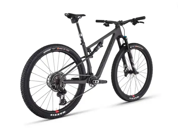 Mountainbike Cervélo ZFS-5 X0 T-Type AXS fünf Schwarz