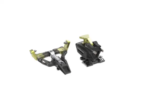 Dynafit Superlite 175 (Z10) Tourenbindung schwarz/gelb