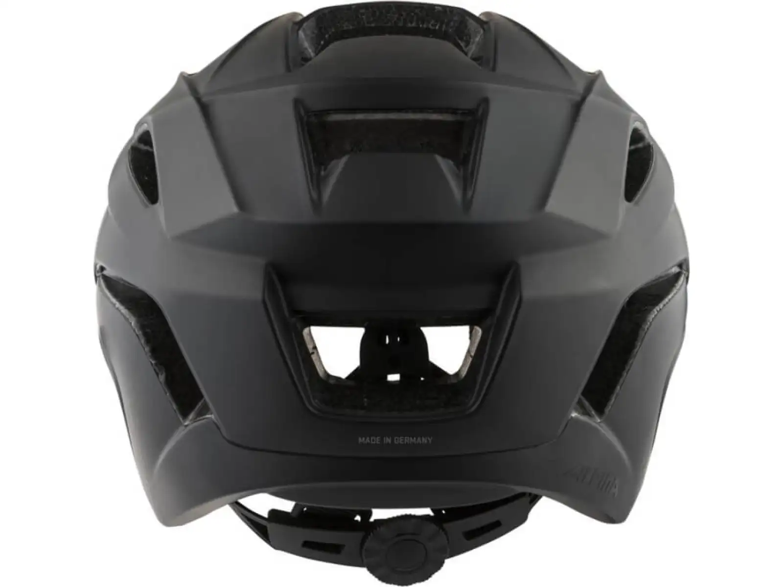 Alpina Kamloop Helm Black Matt