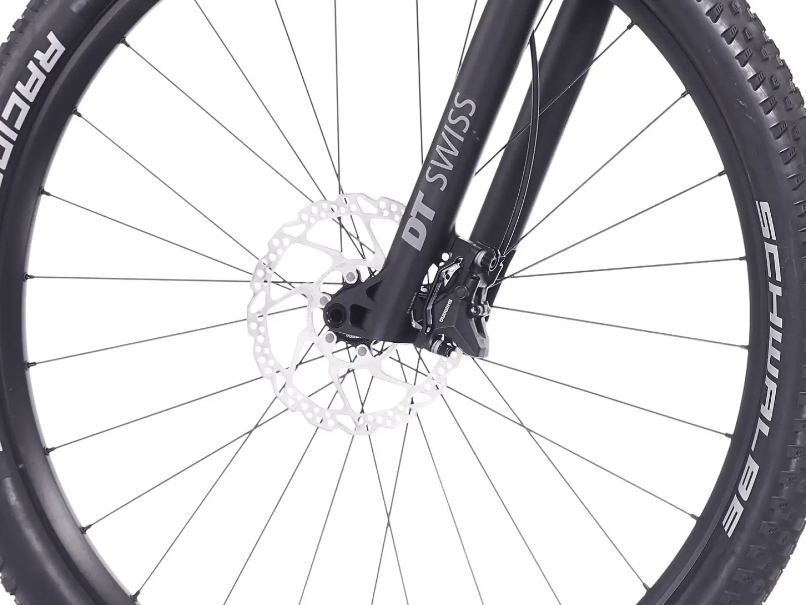 Superior XP 9.6 Mountainbike Matte Dark Chrome / Carbon