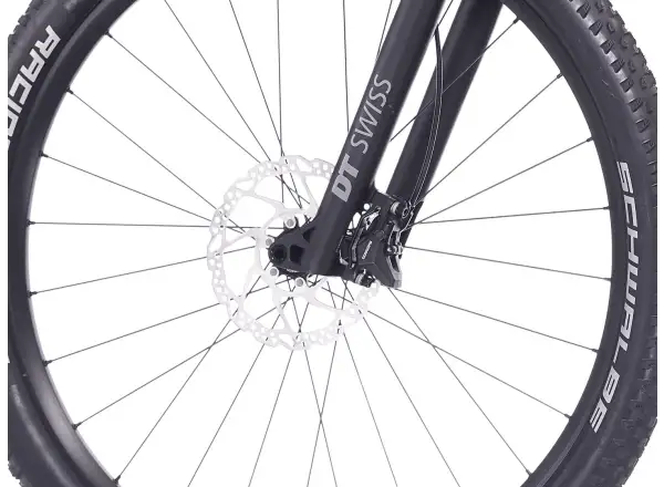 Superior XP 9.6 Mountainbike Matte Dark Chrome / Carbon