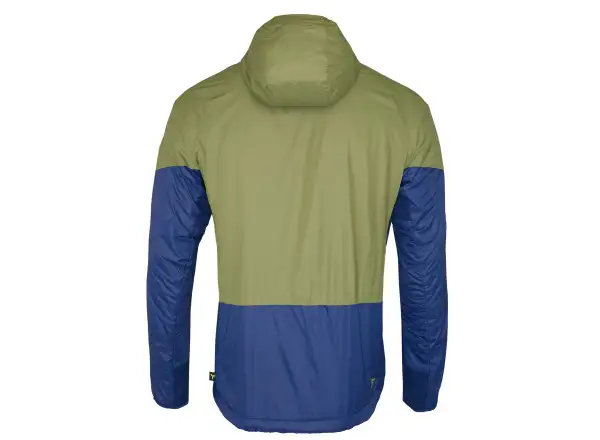 Silvini Sassolungo Herrenjacke Olive/Navy
