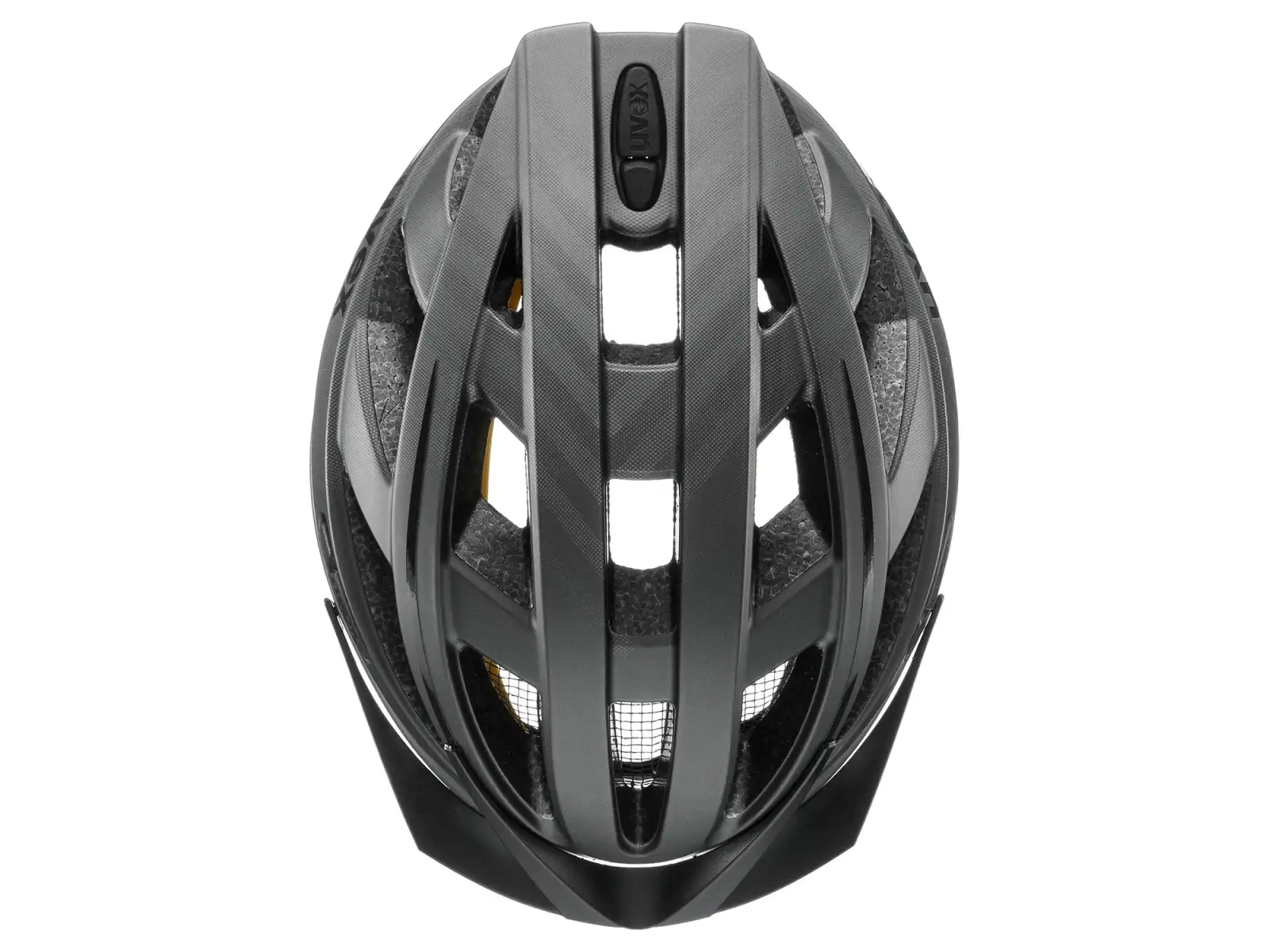 Uvex City I-vo Helm Titan Matte