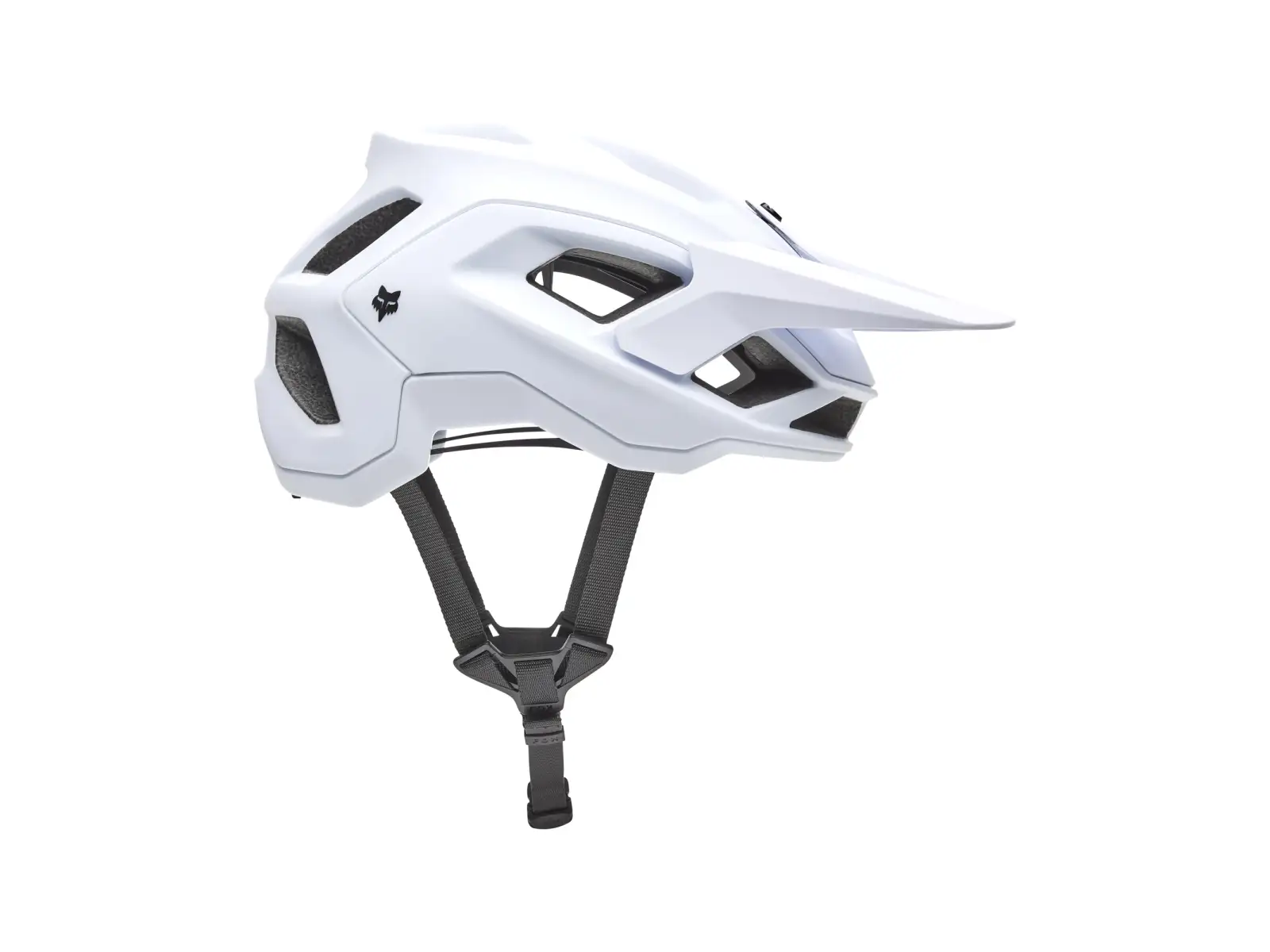 Fox Speedframe Helmet Solid Ce MTB Helm White