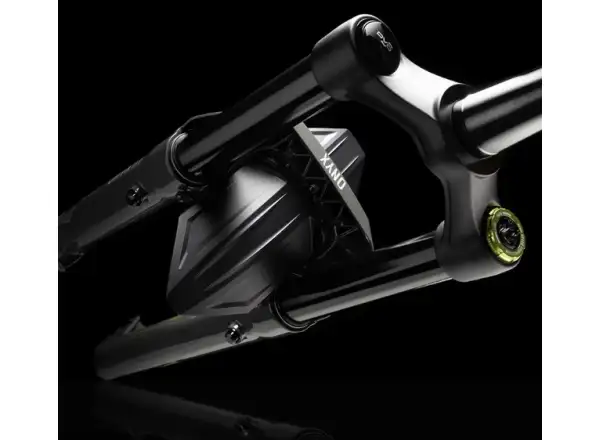DVO Onyx SC D1 29" gefederte Gabel mit 44 mm Offset in Grün