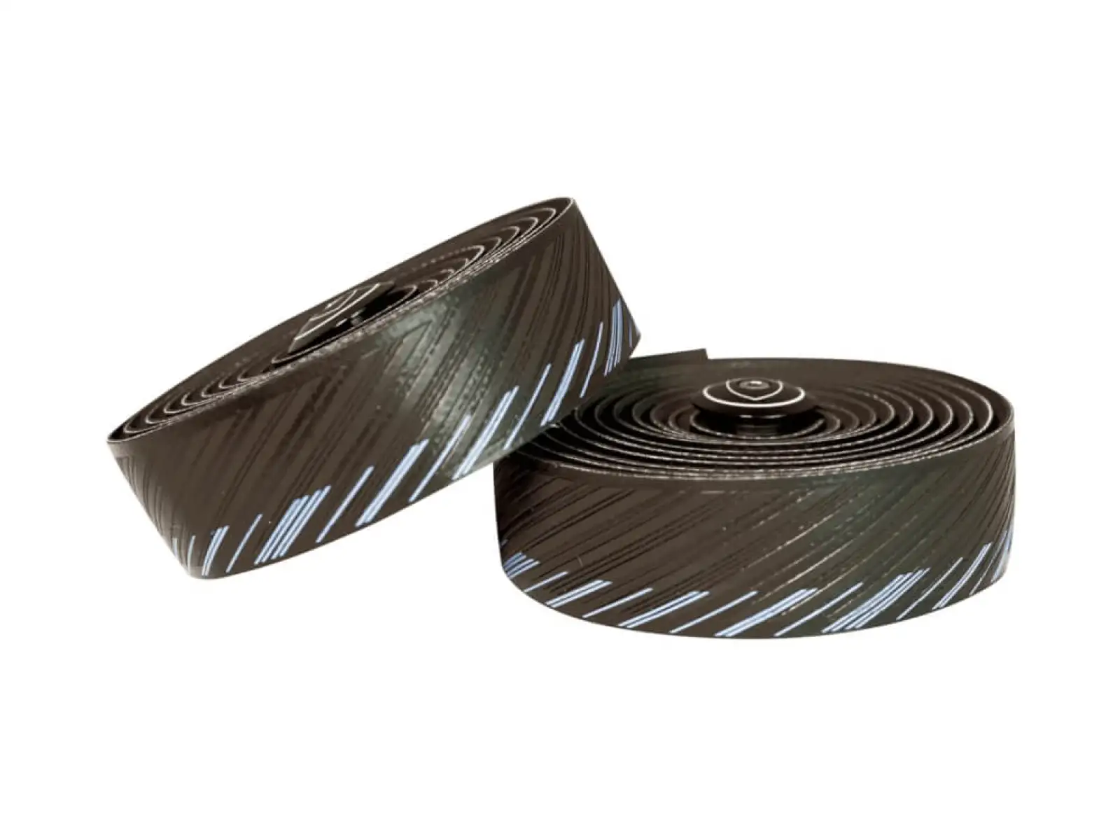 Silca Nastro Cuscino Wickelband schwarz/blau