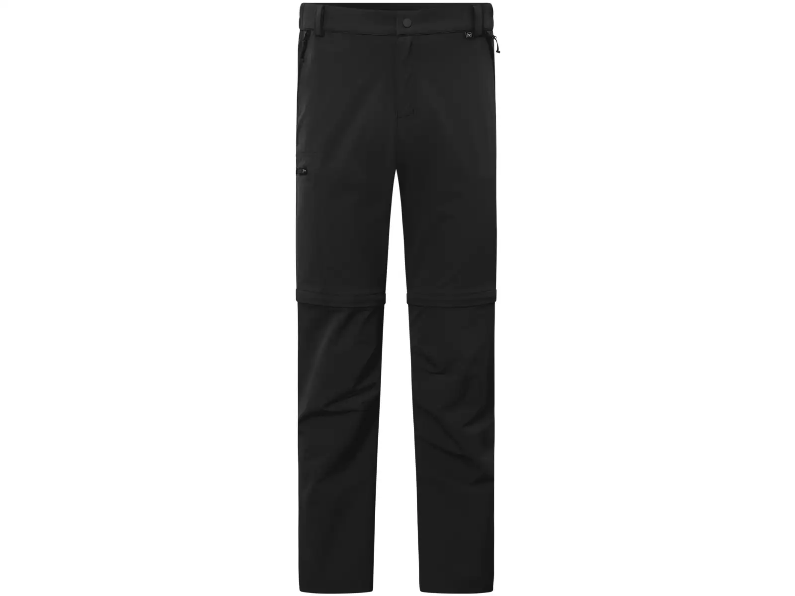 Viking Rocklyn 2in1 Herrenhose black