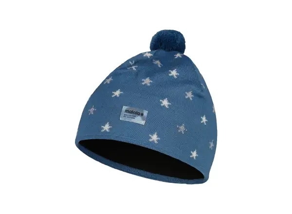 Maloja GoldeckM. Mütze Dusty blue