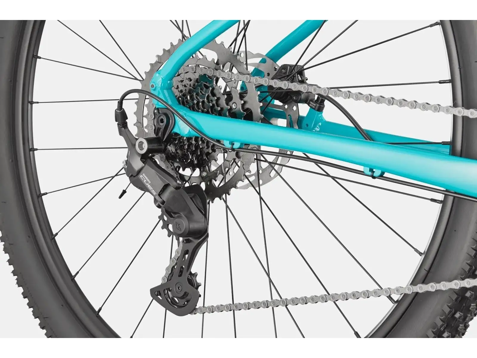 Cannondale Trail 2 29" Mountainbike Ion Blue