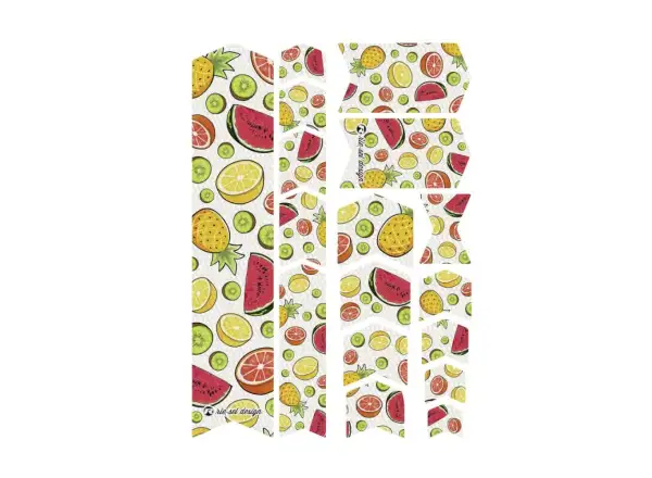 Rie:sel Design Tape 3000 Rahmenfolie Fruit