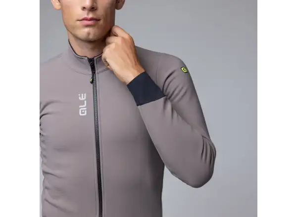 Alé Pragma Fondo 3.0 Herren Winterjacke Rope Grey