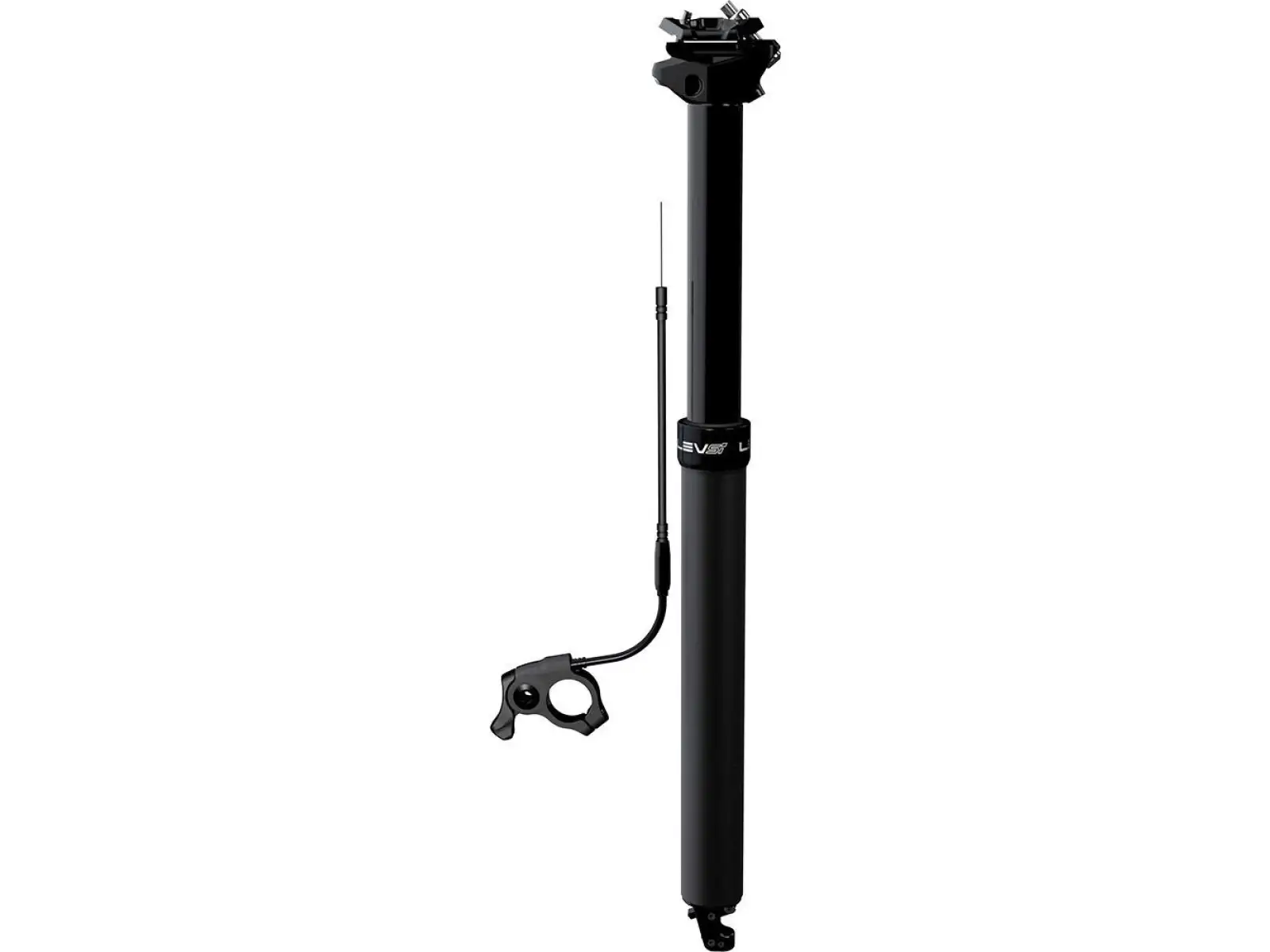 Kind Shock LEV Si Integra 125 mm Teleskop-Sattelstütze 30,9 x 395 mm