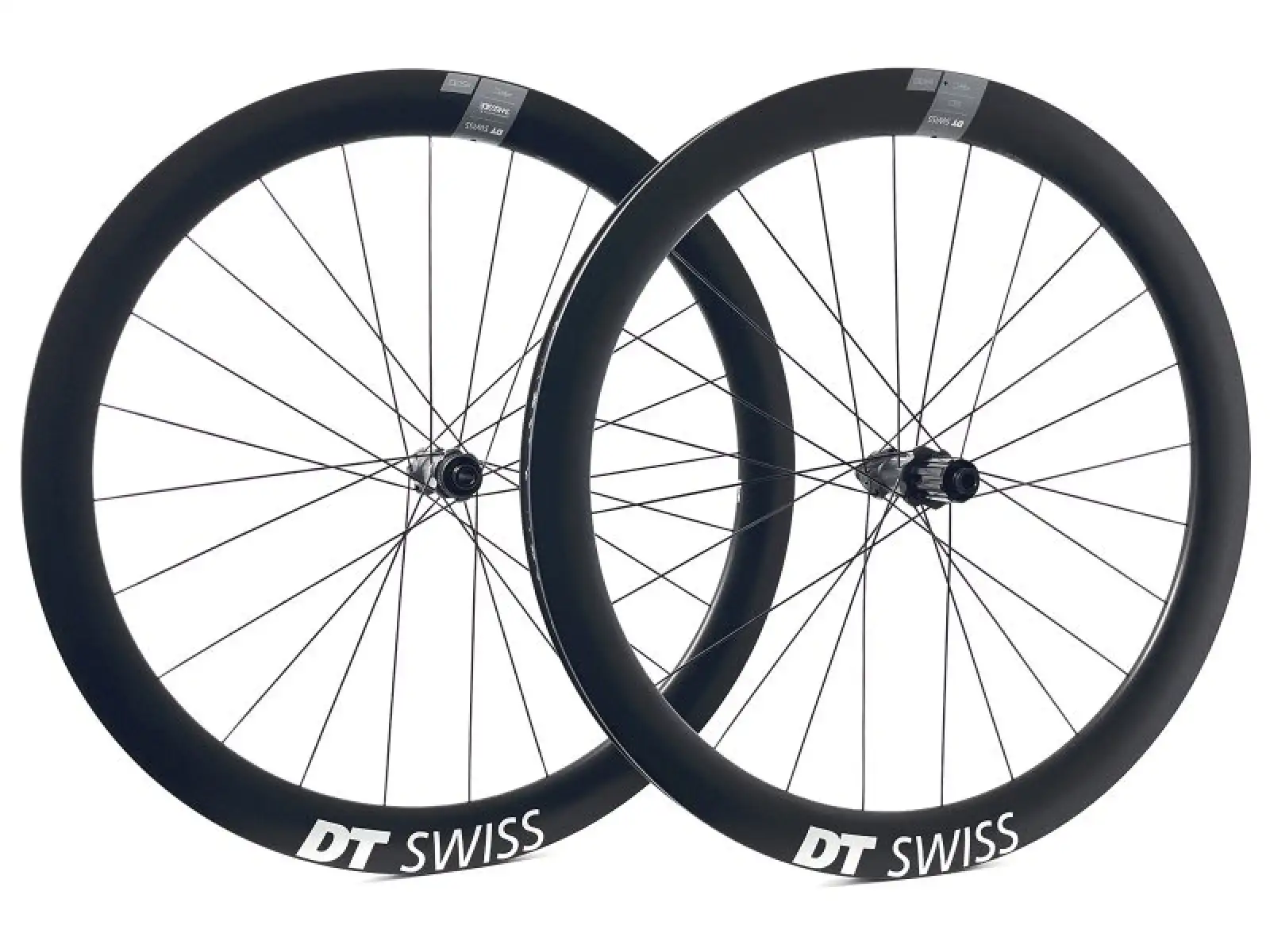 DT Swiss ARC 1600 Spline 50mm DBCL Carbon Rennräder