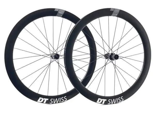 DT Swiss ARC 1600 Spline 50mm DBCL Carbon Rennräder