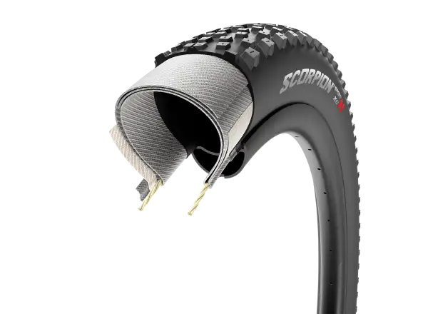 Pirelli Scorpion Sport XC H 29 x 2,4" Reifen Kevlar Schwarz