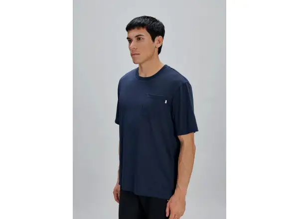 POC Motion Herren Trikot Kurzarm Apatite Navy