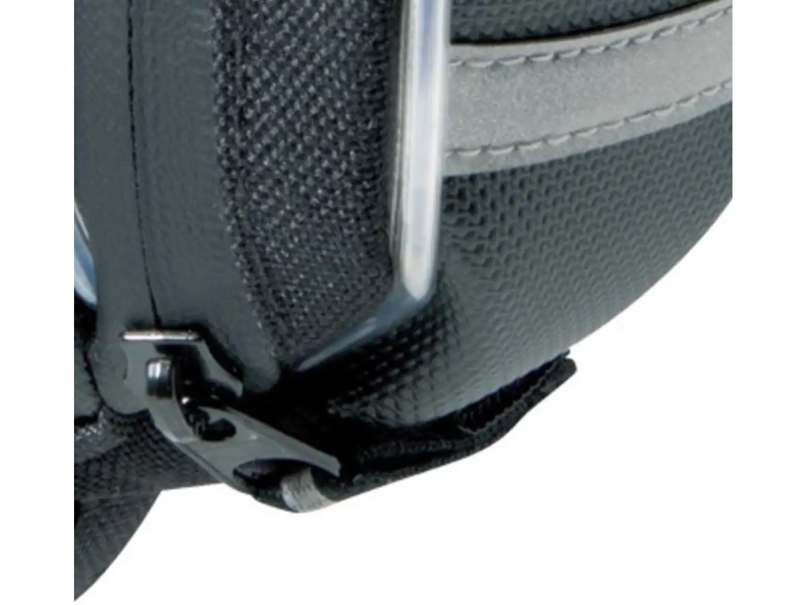 Topeak Aero Wedge iGlow Small Satteltasche mit Riemen