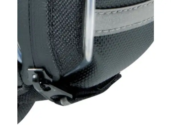 Topeak Aero Wedge iGlow Small Satteltasche mit Riemen