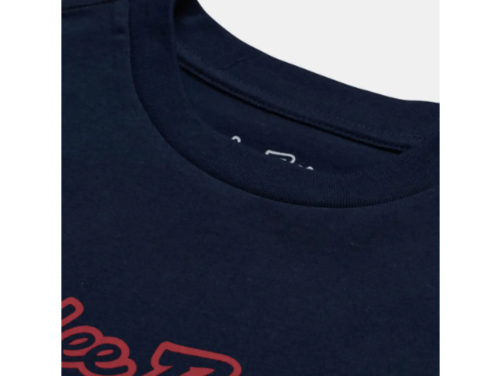 Troy Lee Designs Signature Kinder T-Shirt Kurzarm Navy