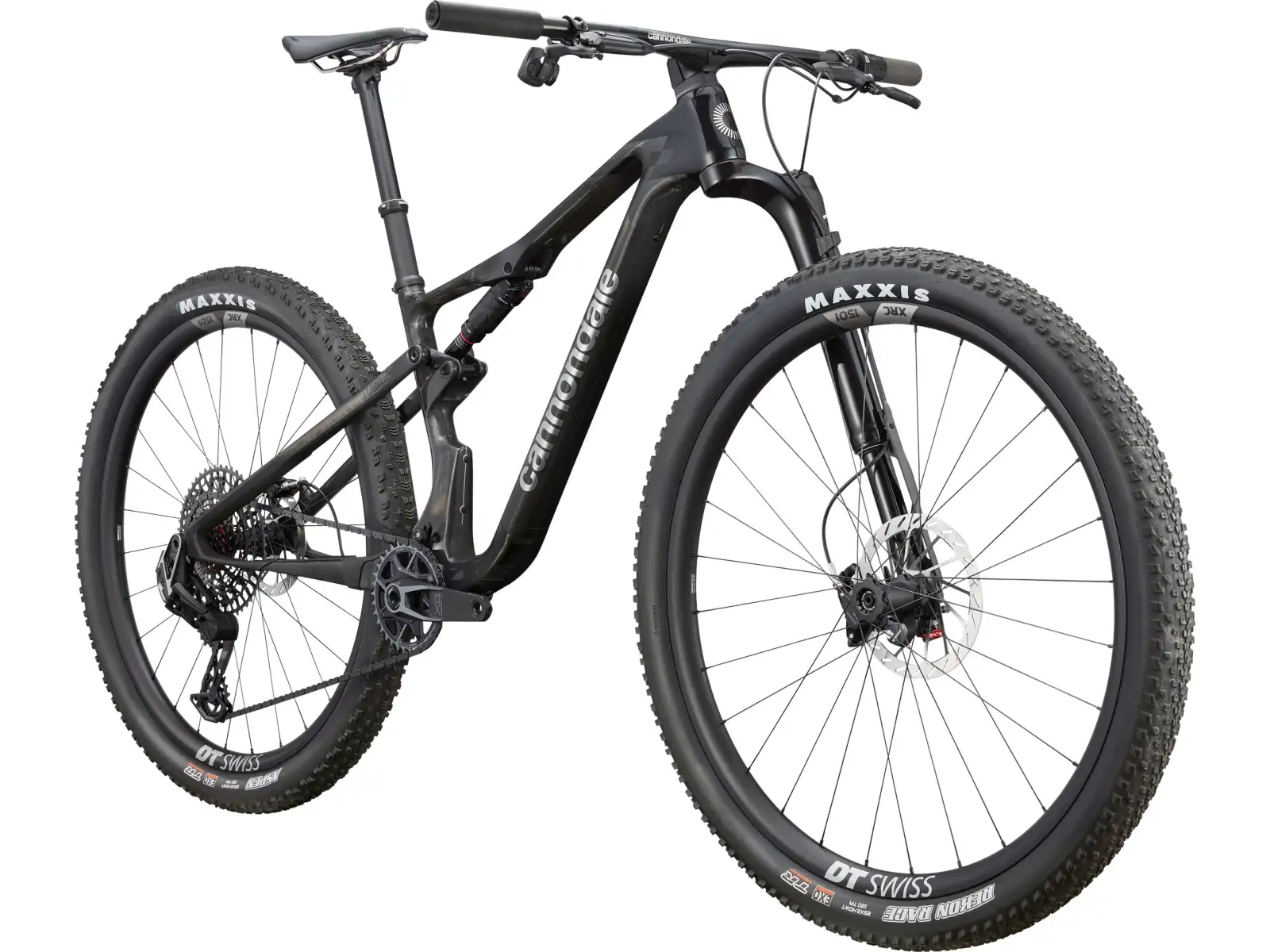 Cannondale Scalpel Carbon 1 Lefty Mountainbike Raw