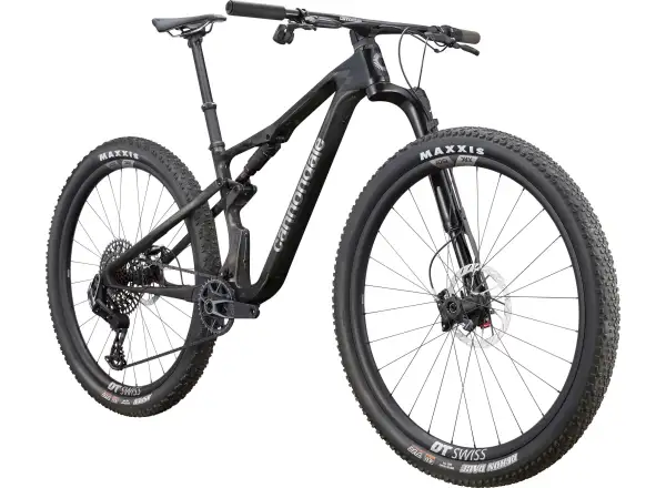 Cannondale Scalpel Carbon 1 Lefty Mountainbike Raw