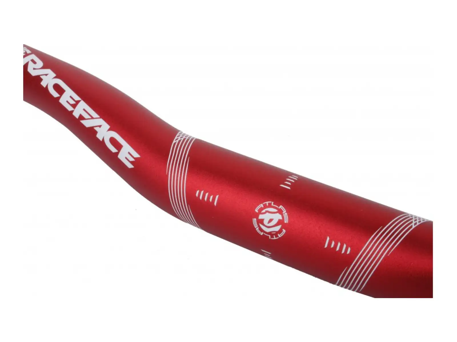 Race Face Atlas Lenker 20 mm Riser 35x820 mm Rot