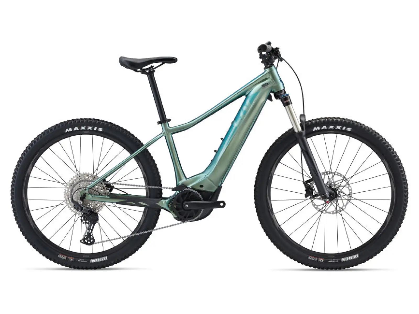 Liv Vall-E+ 1 29 Fanatic Teal 2022 Damen E-Bike