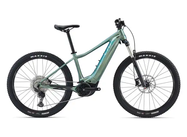 Liv Vall-E+ 1 29 Fanatic Teal 2022 Damen E-Bike