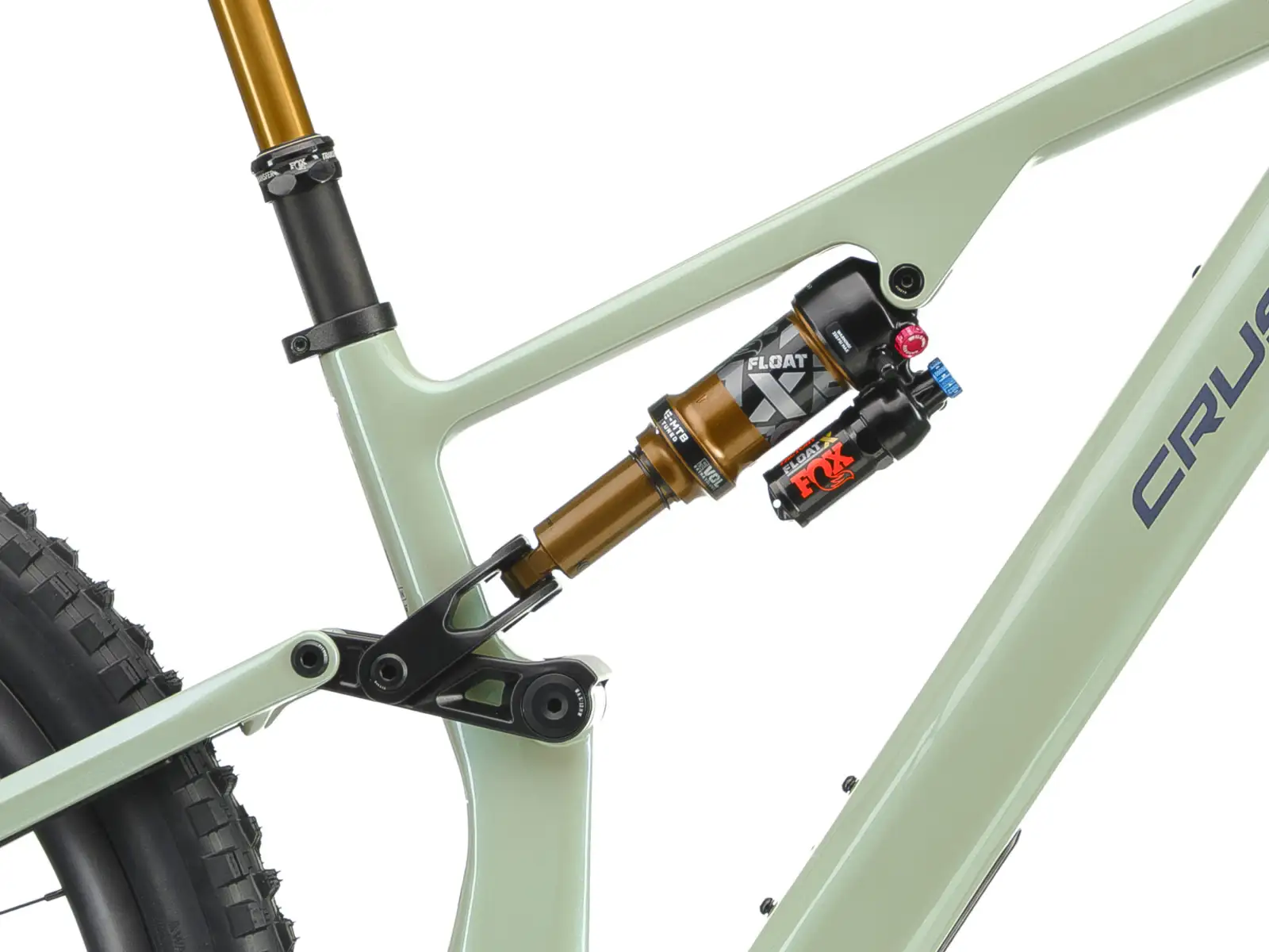 Crussis e-Full 12.11-PRO 600Wh vollgefedertes Elektrofahrrad